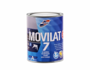 Disperzní barva Rilak Movilat 7, bílá, báze A, 0,9l