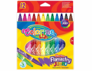 Fixy Colorino Jumbo, 12 ks