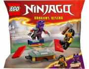 Stavebnice LEGO 30675 Ninjago Tournament Training Ground
