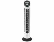 Ventilátor Cecotec, 5919 EnergySilence 790 Skyline, sloupový, 3 rychlosti, oscilace, výška 76 cm, 50 W