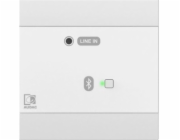 Audac  NWP300/W Síťový zvukový vstupní panel - BT + 3,5 mm jack (4 CH) Bílá verze