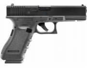 Vzduchová pistole GLOCK 17 4,5 BB/Diabolo 4x8 ran. BlowBack CO2