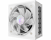 GIGABYTE zdroj AE850PM PG5, 850W, 80+ Platinum, 120mm fan, bílá