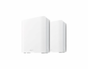 Router Asus ZenWiFi BT8, balení 2 kusů (90IG0930-MO3B20)