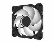 Chladicí ventilátor Darkflash DR08 3 v 1 (černý)