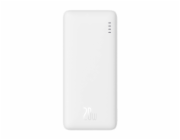 Baseus Airpow Lithium-polymerová powerbanka 10000 mAh 20 W Bílá