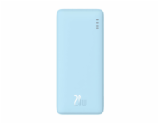 Baseus Airpow Lithium-polymerová (LiPo) 20000 mAh Modrá