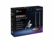 Síťová karta TP-Link Archer TBE550E BE9300 WiFi 7, PCI-e, Bluetooth, odnímatelná anténa