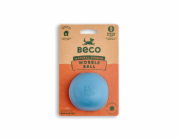 Beco Wobble Ball Hračka pro psy modrá 7,6cm