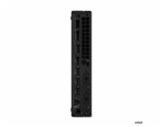 Lenovo ThinkCentre M75q Gen 5 12RQ - Tiny Ryzen 5 8500GE / až 5 GHz - RAM 16 GB - SSD 512 GB - TCG Opal Encryption 2, NVMe - Radeon 740M - Gigabit Ethernet, IEEE 802.11ax (Wi-Fi 6E), Bluetooth 5.3 - W