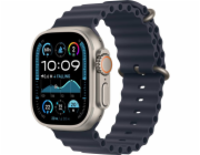 APPLE Watch ULTRA 2GPS+CE, 49mm Na Ti Na O Band