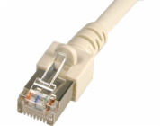 Patchcord EFB CAT 5e SF/UTP šedý 3m (K5455.3)