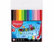 Corex fixy 12col Color'peps Ocean (845720 COREX)