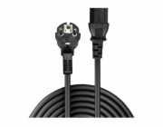 Lindy IEC-13/14 napájecí kabel Black 2m - 30335