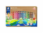 Staedtler STAEDTLER Buntstift Noris jun 18ST