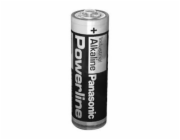 Panasonic Panasonic Baterie Powerline – AA Mignon 48er karton – LR6AD/4P