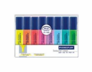 Staedtler STAEDTLER Textmarker Textsurfer třídy 8St Case