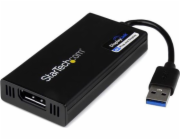 StarTech USB – DisplayPort USB adaptér černý (USB32DP4K)