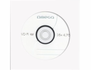 Planet DVD-R 4,7 GB 16x 1 kus (OMD16K1)