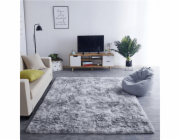 Strado Ombre Shaggy Carpet 250x300 OmbreSilver (světle šedá)