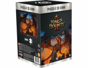 Good Loot Puzzle 1000 King's Bounty II: Dragon