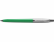 Kuličkové pero Parker JOTTER Originals Grün CC M Blue Blist