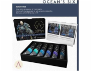 Scale75 Scale 75: Ocean's Six Paint Set