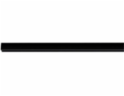 Paulmann URail System lišta 1m Matt Black 230V Metal