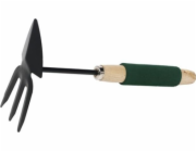 Ruční zahradní kultivátor Kinzo Mini 27 cm