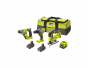 Ryobi R18DDJSSDS-220S