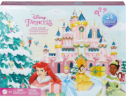 Mattel Princess Adventní kalendář Malé panenky HLX06