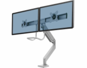 Fellowes Stolní držák pro 2 monitory do 32 Eppa s proužkem (9909201)