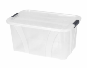 Box úložný Master 14 l 38,5x25,5x18,5 cm s víkem plast