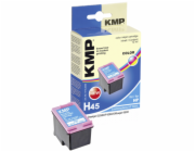 KMP H45 cartridge barevna komp. s HP CC 644 EE c. 300XL