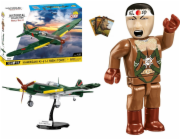 Cobi Klocki Historical Collection WWII KAWASAKI KI-61-I HIEN (TONY) 324K