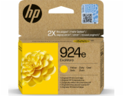 Inkoust HP Žlutý inkoust HP 924e EvoMore
