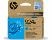 Inkoust HP Inkoust HP 924e Cyan EvoMore