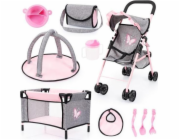 Bayer Bayer Kočárek Buggy set 21533AB