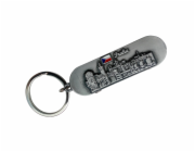 Klíčenka skateboard