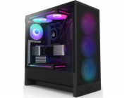 NZXT H5 Flow RGB (2024), věžová skříň