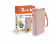 Peach PE110, tiskárna etiket