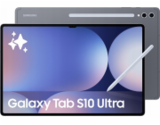 Samsung Galaxy Tab S10 Ultra 14.6 512 GB 5G tablet šedý (SM-X926BZAPEUE)