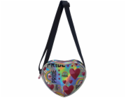 Kabelka Srdce Pride 19 cm