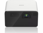 Projektor Epson Epson EF-21G - 3-LCD projektor - tragbar - 1000 lm (weiss) - 1000 lm (Farbe) - Full HD (1920 x 1080) - 16:9 - 1080p - grun