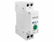IMMAX NEO SMART elektronický jistič jednofázový 1-63A, měření spotřeby, Zigbee 3.0, TUYA