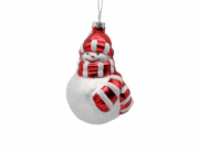 Christmas Touch Hračky na vánoční stromeček EBG341338, 10,8 cm