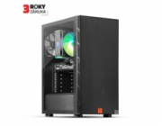 LYNX Challenger Ryzen 7 5700 32GB 1TB SSD NVMe RTX 4060 8G W11 Home