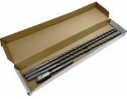 Stříbrný vrták SDS MAX DRILL SET 4 ks. /STŘÍBRNÁ EX10413
