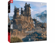 Herní puzzle Good Loot: Assassin s Creed Mirage (1000 dílků)