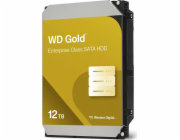 WD GOLD WD122KRYZ 12TB, SATA III 3.5", 512MB 7200RPM, 255MB/s, CMR, Enterprise